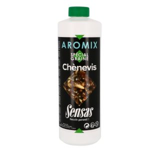 Sensas Aromix 0,5L Hemp Lukt & Smak