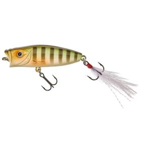 Gunki Hedorah 55 F Flytende Popper Overflatebaits