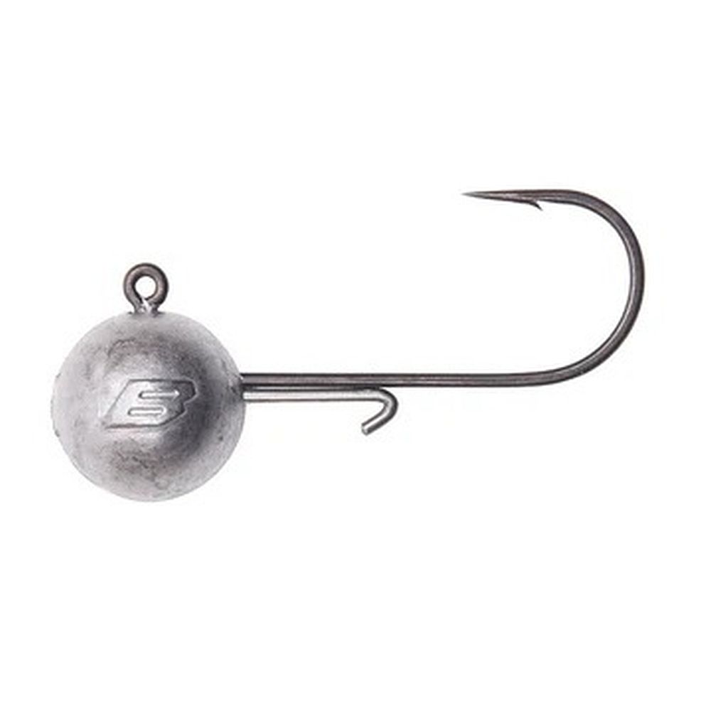 BKK Round Elite Classic Jighead 20pk Jigghoder