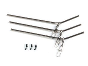 Anti Tangle & Q.C. Swivel Anti Tangle & Q.C. Swivel FeederTilbehør