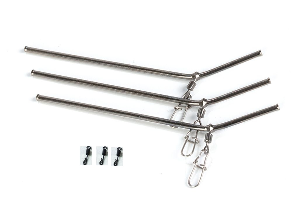 Anti Tangle & Q.C. Swivel Anti Tangle & Q.C. Swivel FeederTilbehør