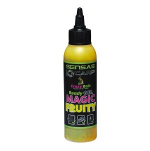Carp Crazy Gel 115ml Magic Fruity Lukt & Smak