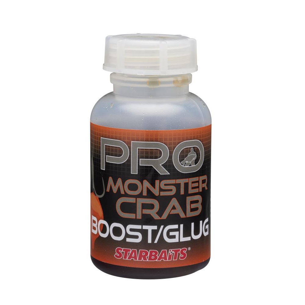 Pro Monstercrab Boost 200ml Pro Monstercrab Boost 200ml Lukt & Smak