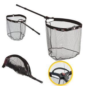 Filex Foldable Landing Net Filex Foldable Landing Net Håv