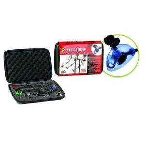 Bite Indicator Lancer Set Nappvarsler og Indikator