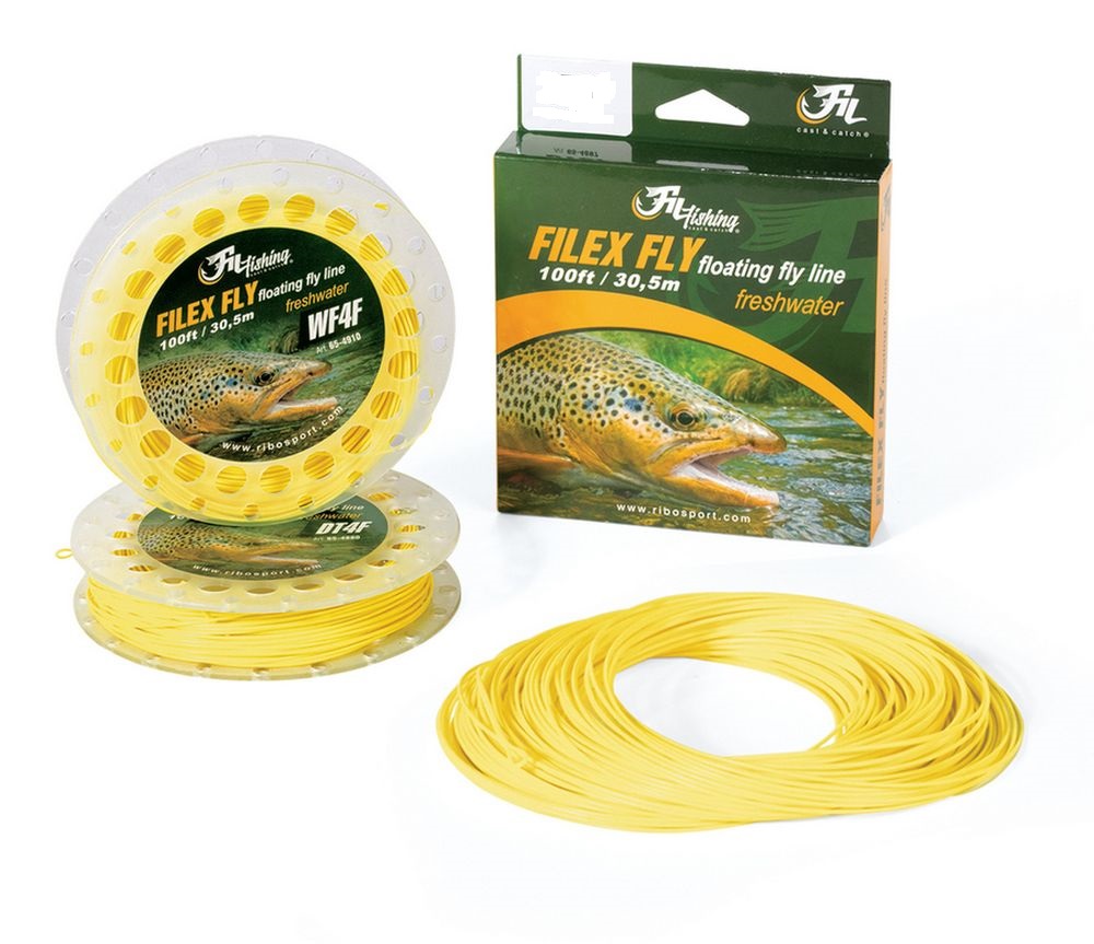 Filex Fly Line WF5 Flyt Filex Fly Line WF5 Flyt WF Liner