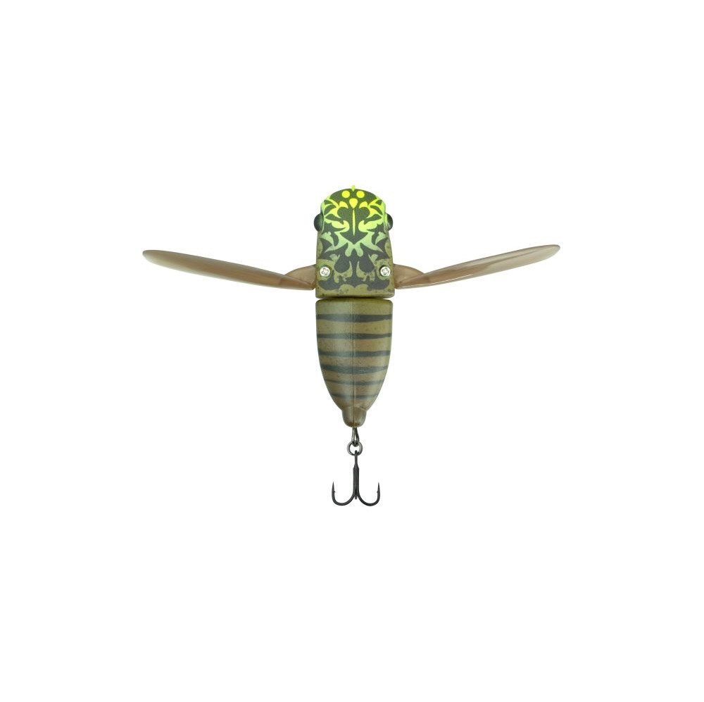 Illex Suisen 4.3cm 5gr Overflatebaits