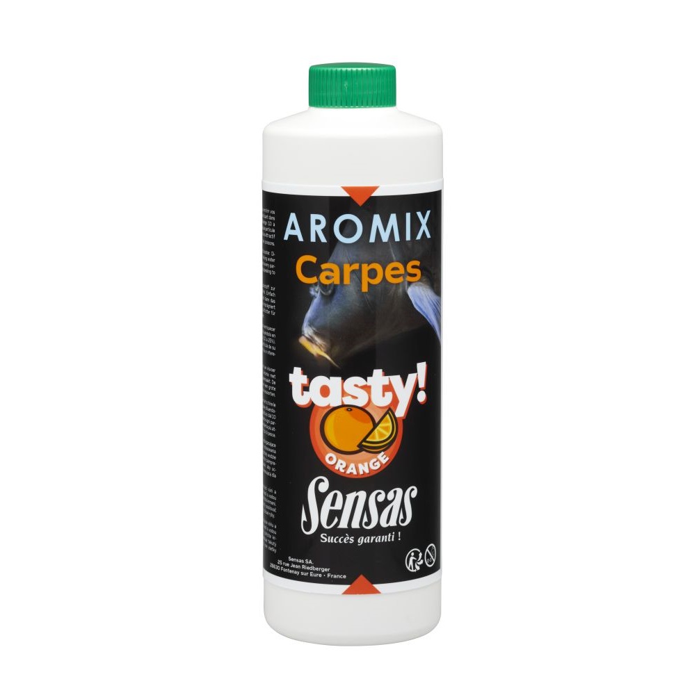 Carp Tasty Aromix 0.5L Orange Lukt & Smak