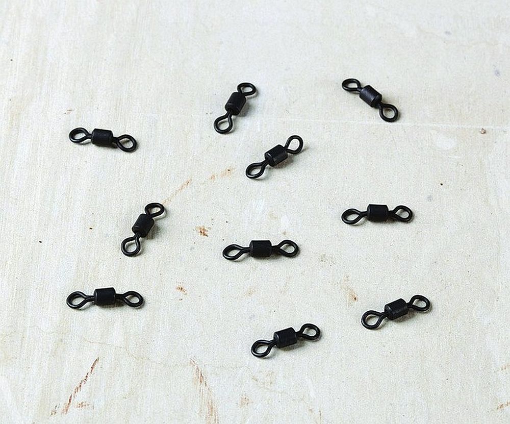 EXC Rolling Swivel str.10 21kg 10pk EXC Rolling Swivel str.10 21kg 10pk FeederTilbehør