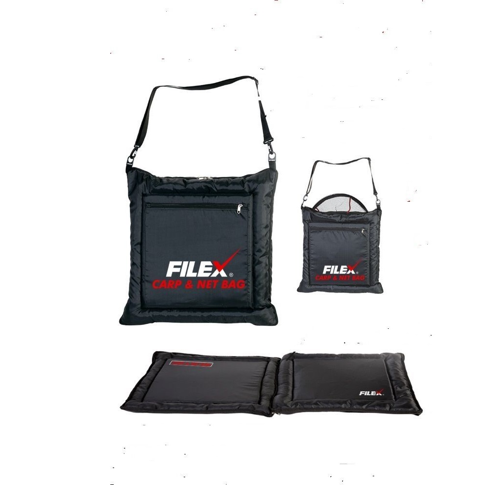 Filex Carp & Net Bag Veie og Måle