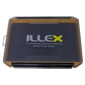 Illex Tackle Box 255 Slit Foam Slukbokser
