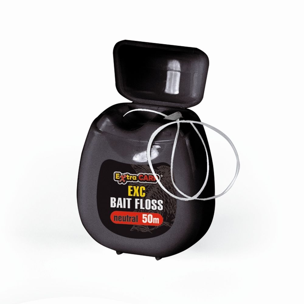 EXC Bait Floss 50m EXC Bait Floss 50m Div Meitetilbehør