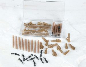 EXC Camou Lead Clip Box EXC Camou Lead Clip Box Div Meitetilbehør