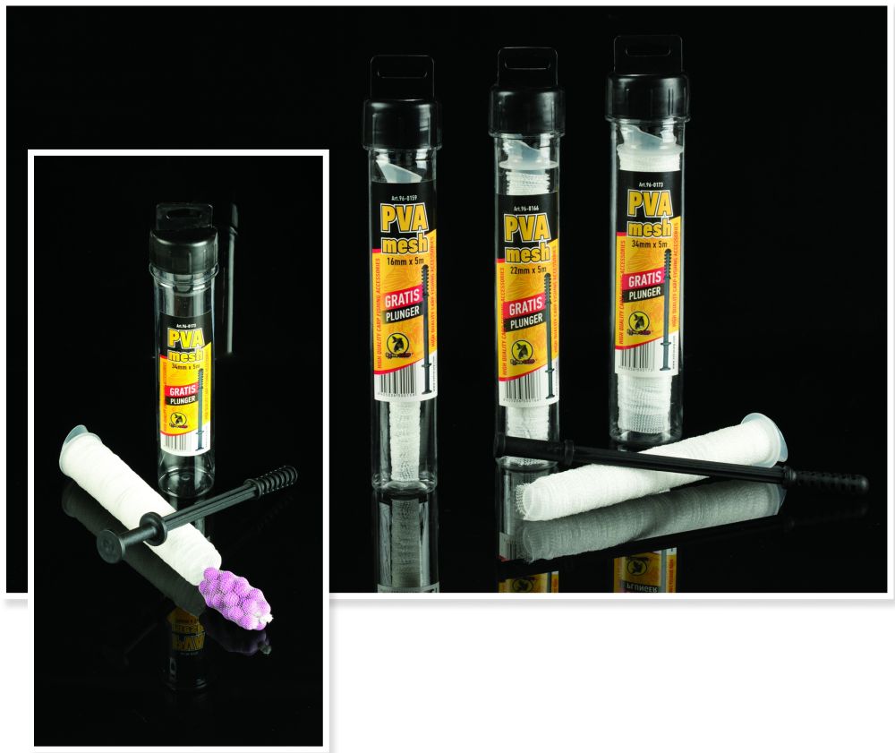 PVA Mesh 22mm 5 meter Div Meitetilbehør