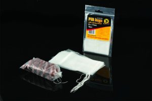 PVA Bag With Closing Thread PVA Bag With Closing Thread Div Meitetilbehør