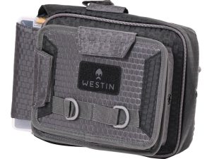 Westin W4 Quick Bag Small Titanium Black Westin W4 Quick Bag Small Titanium Black Bags & Packs