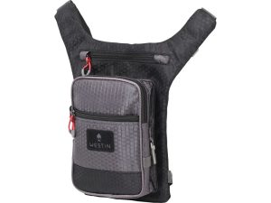 Westin W4 Leg Bag Medium Titanium Black Westin W4 Leg Bag Medium Titanium Black Bags & Packs