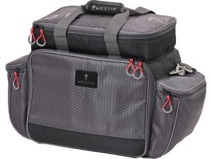 Westin W4 Master Lure Bag Titanium Black Westin W4 Master Lure Bag Titanium Black Bags & Packs