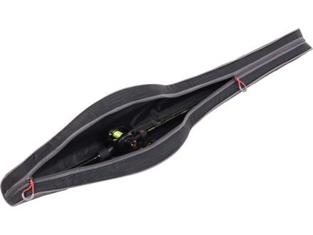 Westin W4 Rod Case Opptil 7 Fot Titanium Black Stangrør