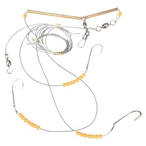 Søvik Natural Bait 030 Shallow Allround Kroksett Havfiske