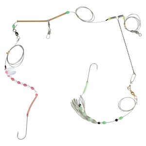 Søvik Natural Bait 035 Shallow Allround Kroksett Havfiske