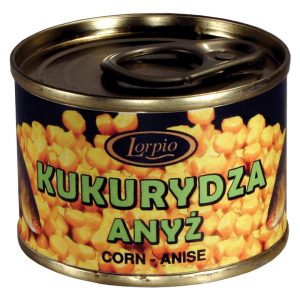 Lorpio Corn Flavoured Anise 30gr Pellets & Agn