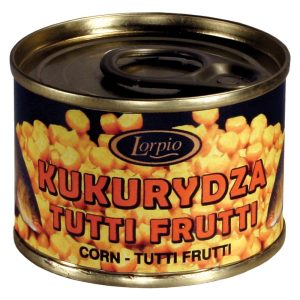 Lorpio Corn Flavoured Tutti Frutti 30gr Pellets & Agn