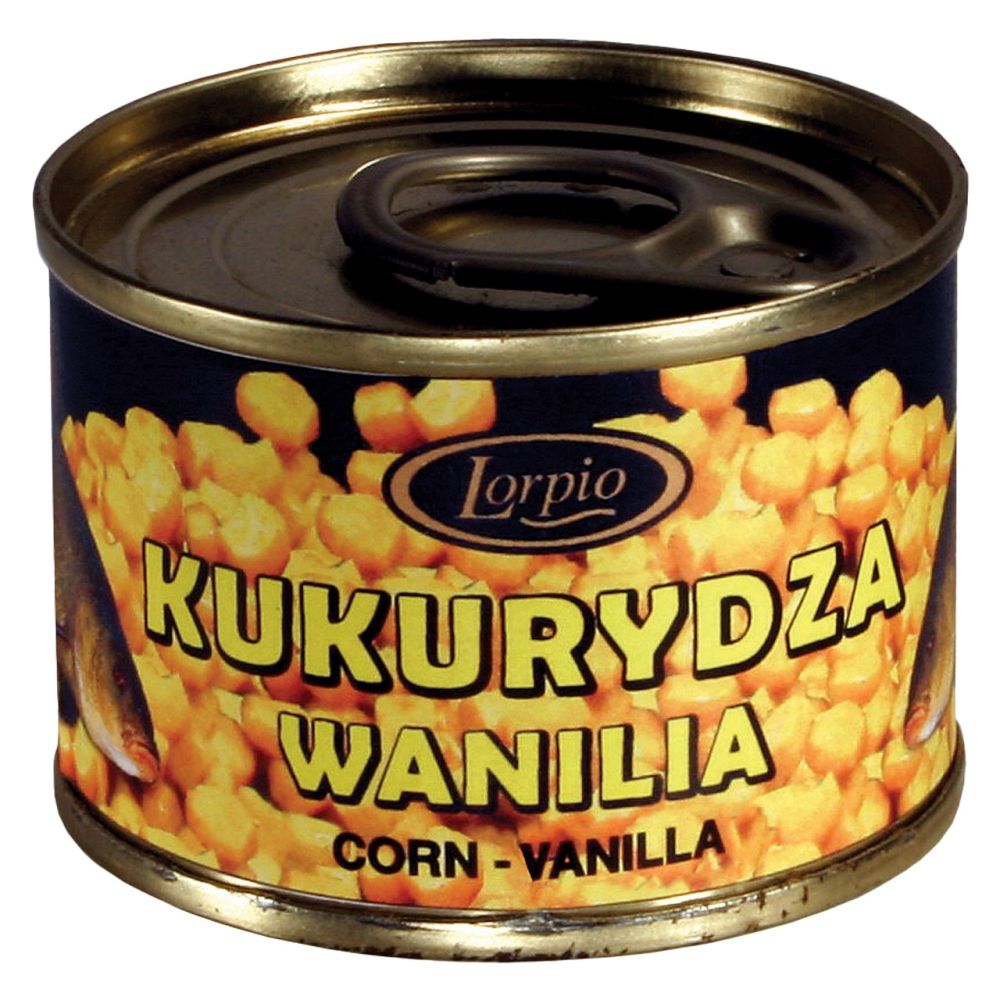 Lorpio Corn Flavoured Vanilla 30gr Lorpio Corn Flavoured Vanilla 30gr Pellets & Agn