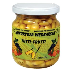 Lorpio Corn Flavoured in Juice Tutti Frutti Pellets & Agn