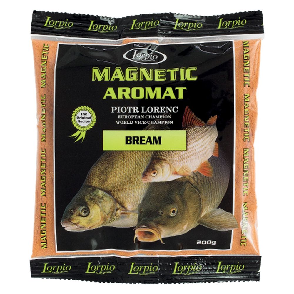 Lorpio Attractor Magnetic Bream 200gr Lorpio Attractor Magnetic Bream 200gr Fortilsetning