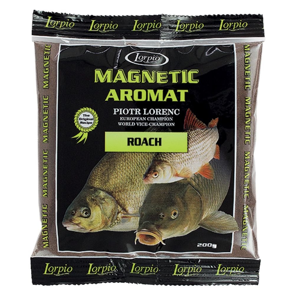 Lorpio Attractor Magnetic Roach 200gr Lorpio Attractor Magnetic Roach 200gr Fortilsetning