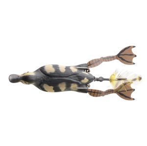 Savage Gear 3D Hollow Duckling Weedless 7.5cm 15gr Softbait Rigget