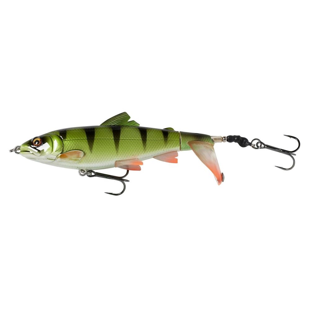 Savage Gear 3D Smashtail 10cm 17gr Flytende Overflatebaits