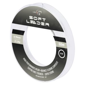 Lawson Soft Leader 50m Havfiske Tilbehør