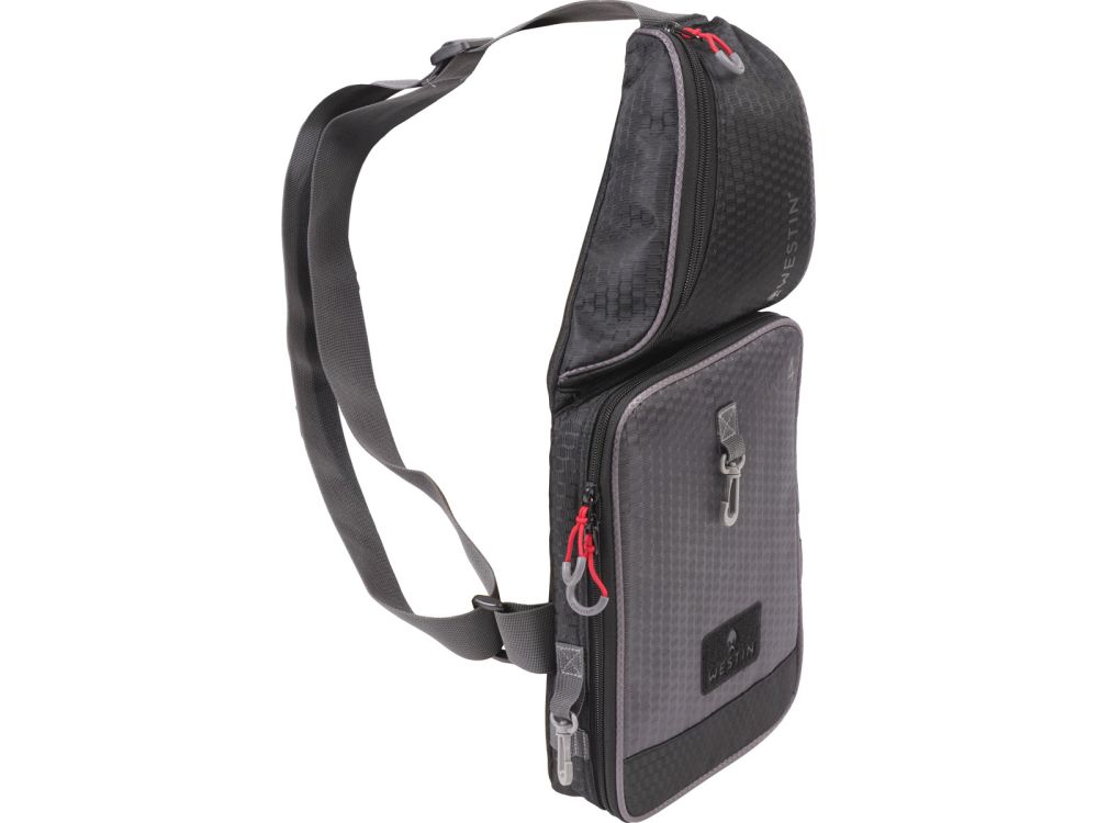 Westin W4 Street Sling Medium Titanium Black Westin W4 Street Sling Medium Titanium Black Sekk & Sling Pack