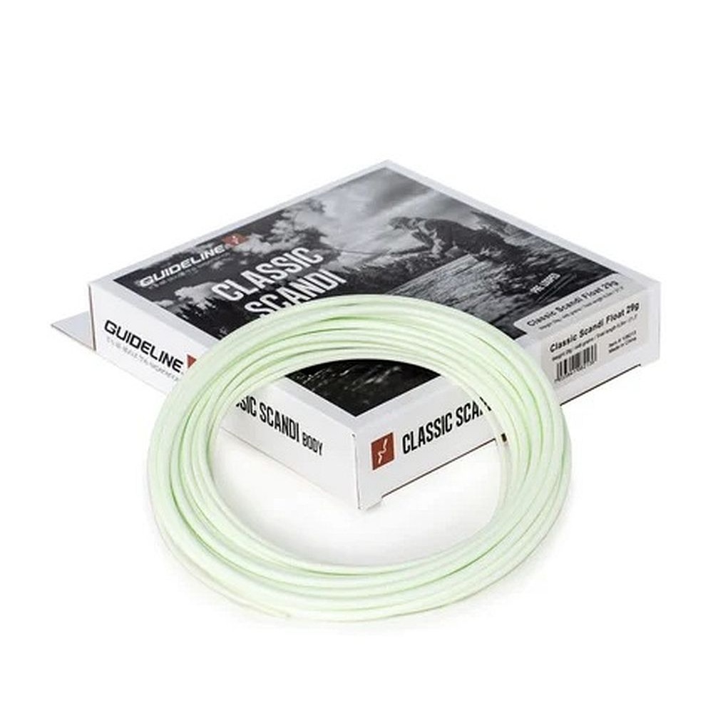 Guideline Classic Scandi Body Flyt Guideline Classic Scandi Body Flyt Skyteklumper