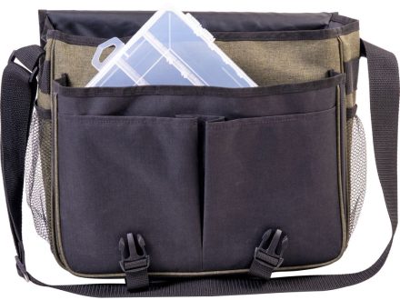 Kinetic Fiskeveske Med 3 bokser Fiskevesker