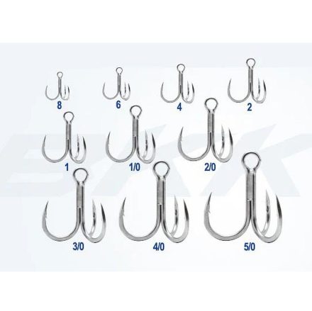 BKK Raptor-Z BKK Raptor-Z Treble Kroker