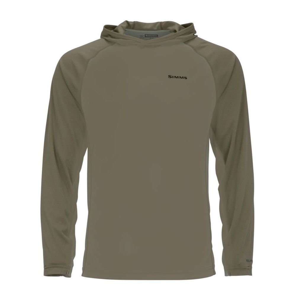 Simms Bugstopper Sflex Hoody Willow Bugstopper