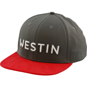 Westin Smooth Viking Cap Grey/Red Westin Smooth Viking Cap Grey/Red Capser