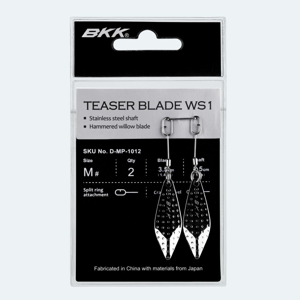 BKK Teaser Blade BKK Teaser Blade Småplukk