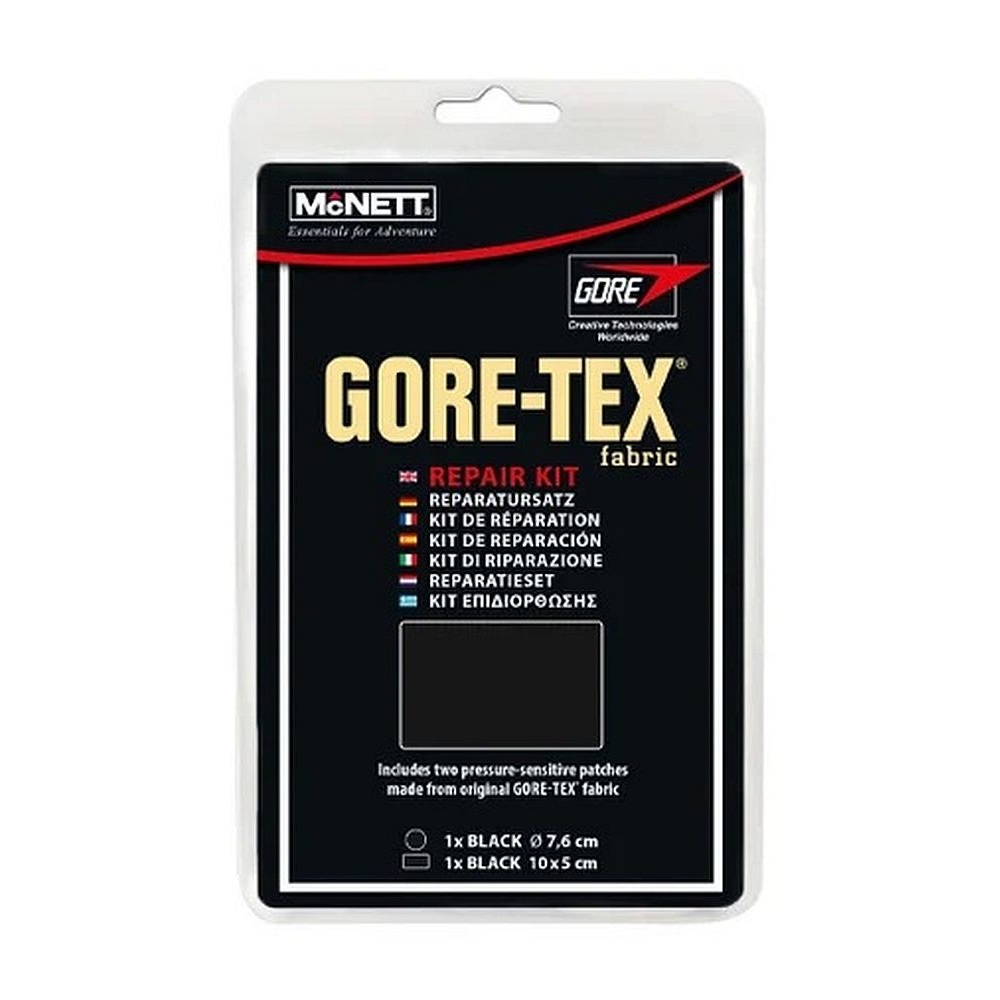 Gore Tex Fabric Repair Kit Gore Tex Fabric Repair Kit Impregnering og Repair