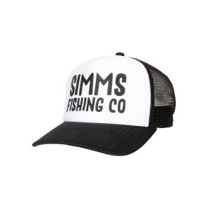 Simms Throwback Trucker Simms Co. Capser