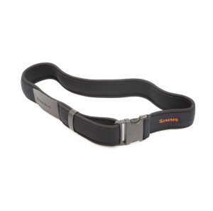 Simms Neoprene Wading Belt Black L/XL Simms Neoprene Wading Belt Black L/XL Vade Tilbehør