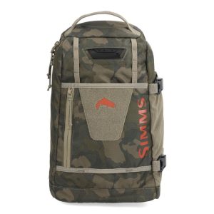 Tributary Sling Pack Regiment Camo Tributary Sling Pack Regiment Camo Sekk & Sling Pack