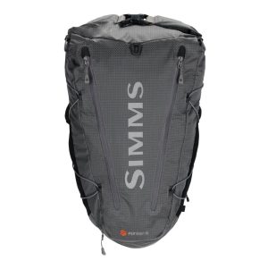 Simms Flyweight Backpack Smoke Simms Flyweight Backpack Smoke Sekk & Sling Pack