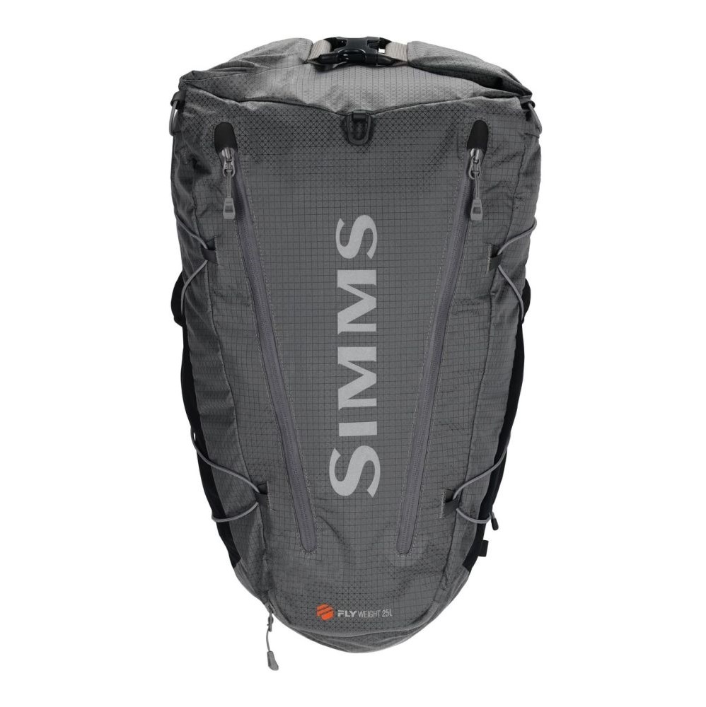 Simms Flyweight Backpack Smoke Sekk & Sling Pack