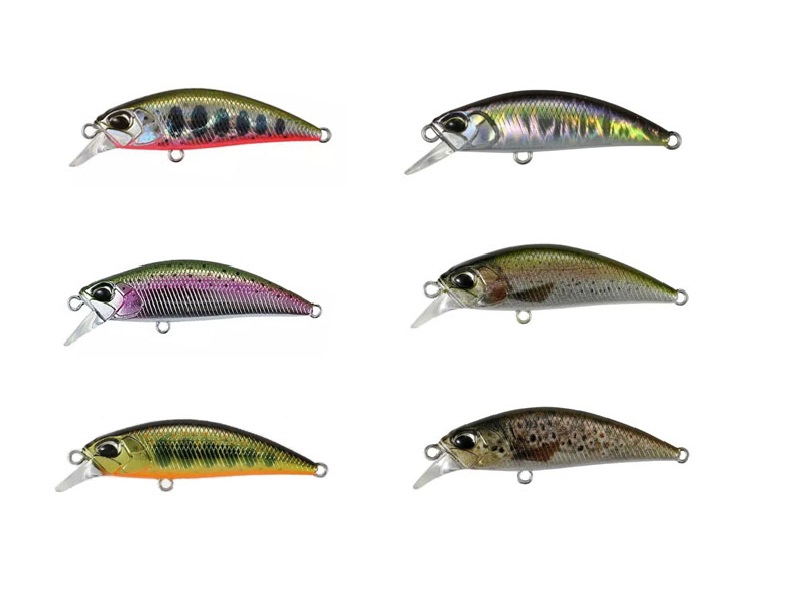 Duo Spearhead Ryuki 38S Duo Spearhead Ryuki 38S DUO Wobblere