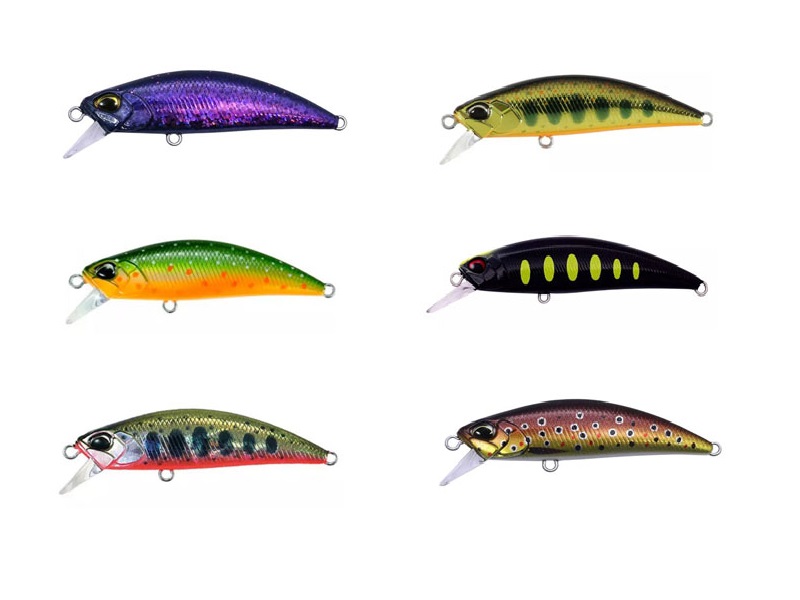 Duo Spearhead Ryuki 50S Duo Spearhead Ryuki 50S DUO Wobblere