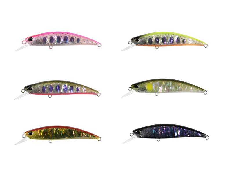 Duo Spearhead Ryuki 50S Awabi Duo Spearhead Ryuki 50S Awabi DUO Wobblere